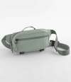BG373 BagBase Ramble Belt Bag Dusty Green colour image